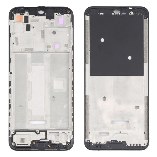 Plaque de lunette de cadre LCD de boîtier avant pour Motorola Moto G30