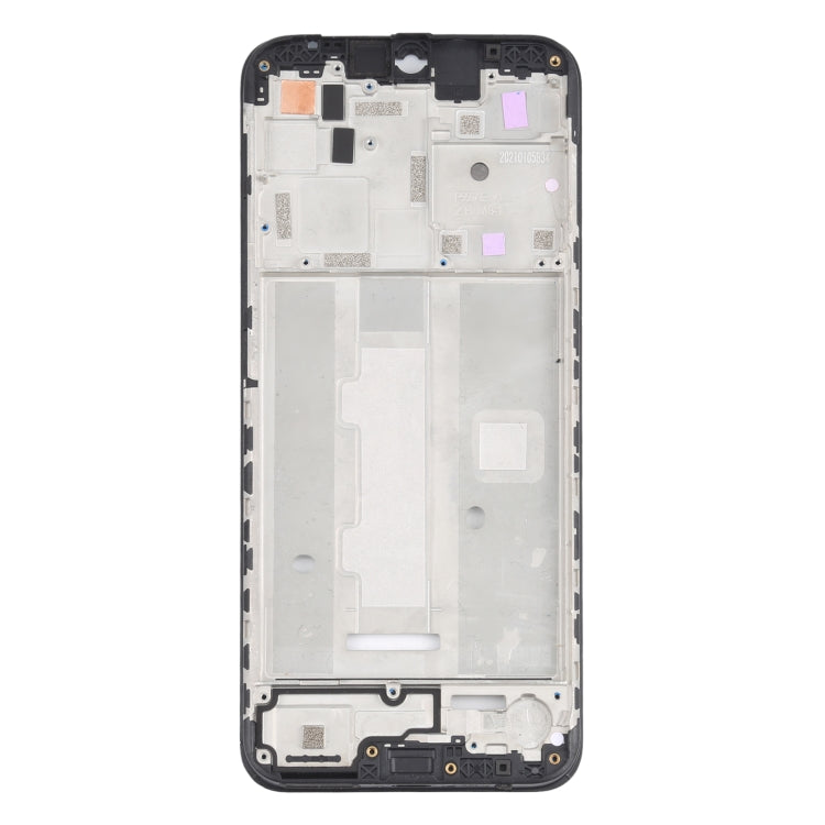 Plaque de lunette de cadre LCD de boîtier avant pour Motorola Moto G30