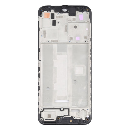 Plaque de lunette de cadre LCD de boîtier avant pour Motorola Moto G30