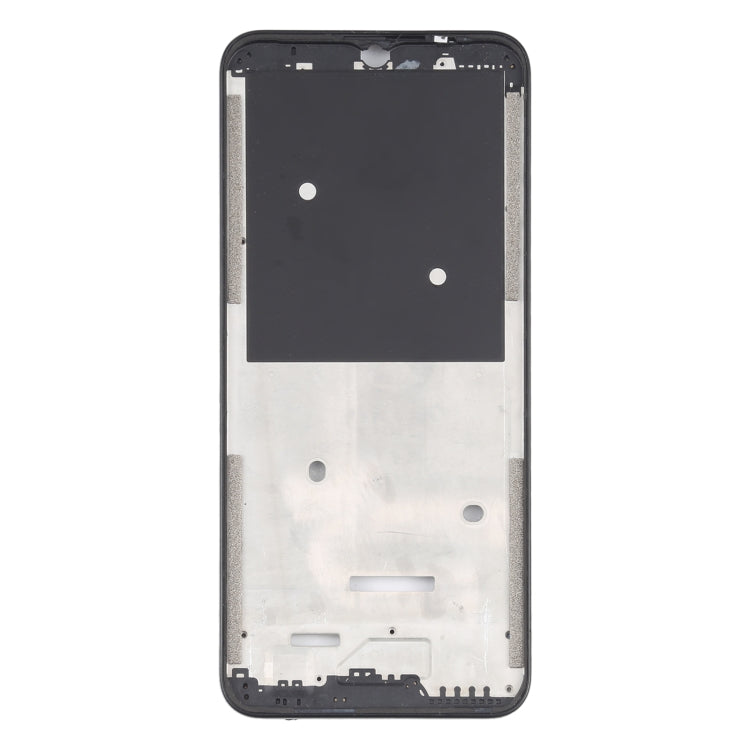 Plaque de lunette de cadre LCD de boîtier avant pour Motorola Moto G30