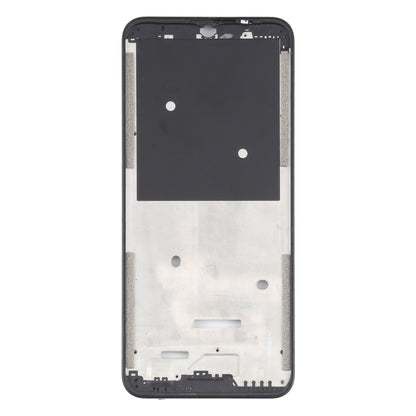 Plaque de lunette de cadre LCD de boîtier avant pour Motorola Moto G30