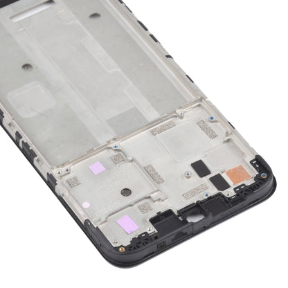 Plaque de lunette de cadre LCD de boîtier avant pour Motorola Moto G30
