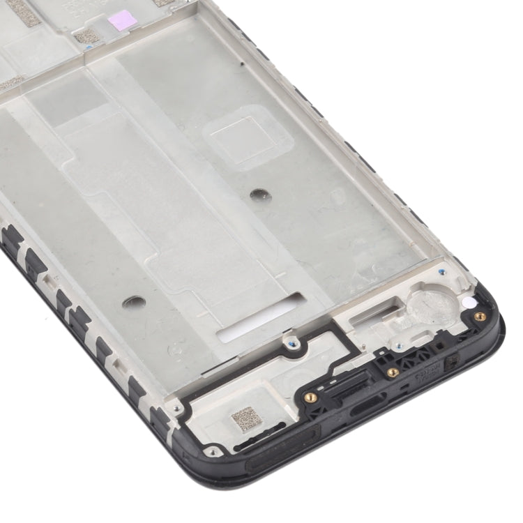Plaque de lunette de cadre LCD de boîtier avant pour Motorola Moto G30