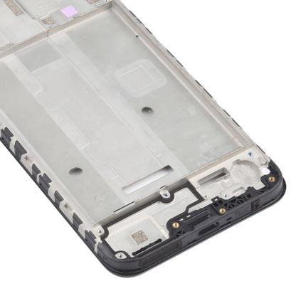 Plaque de lunette de cadre LCD de boîtier avant pour Motorola Moto G30