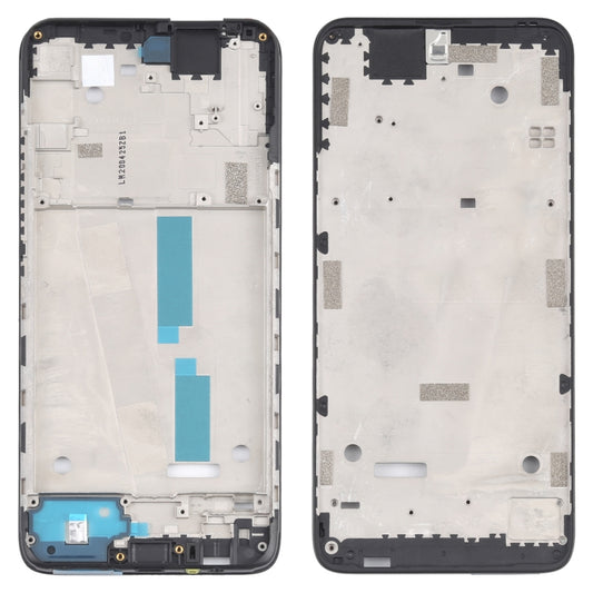 Plaque de lunette de cadre LCD de boîtier avant pour Motorola Moto One Fusion +