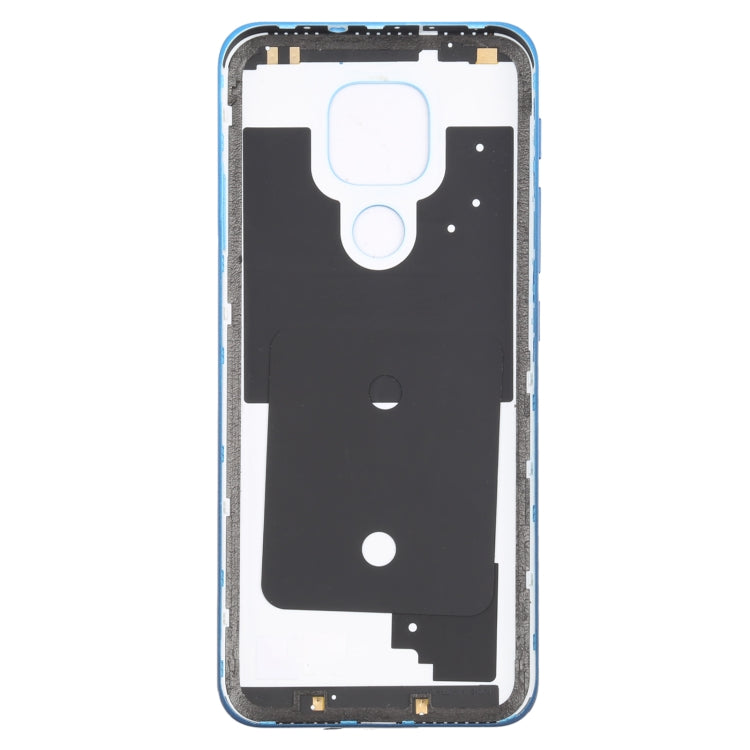 Cache arrière de la batterie pour Motorola Moto E7 Plus XT2081-1