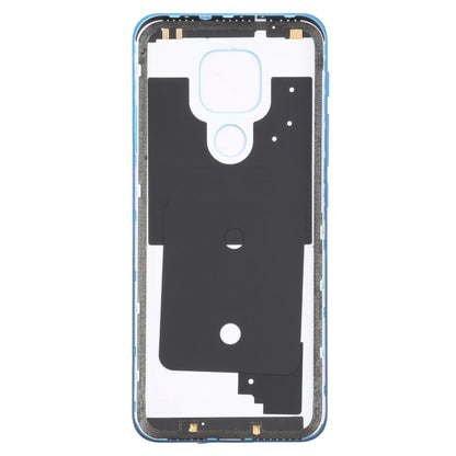 Cache arrière de la batterie pour Motorola Moto E7 Plus XT2081-1