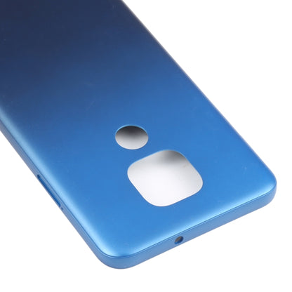 Cache arrière de la batterie pour Motorola Moto E7 Plus XT2081-1