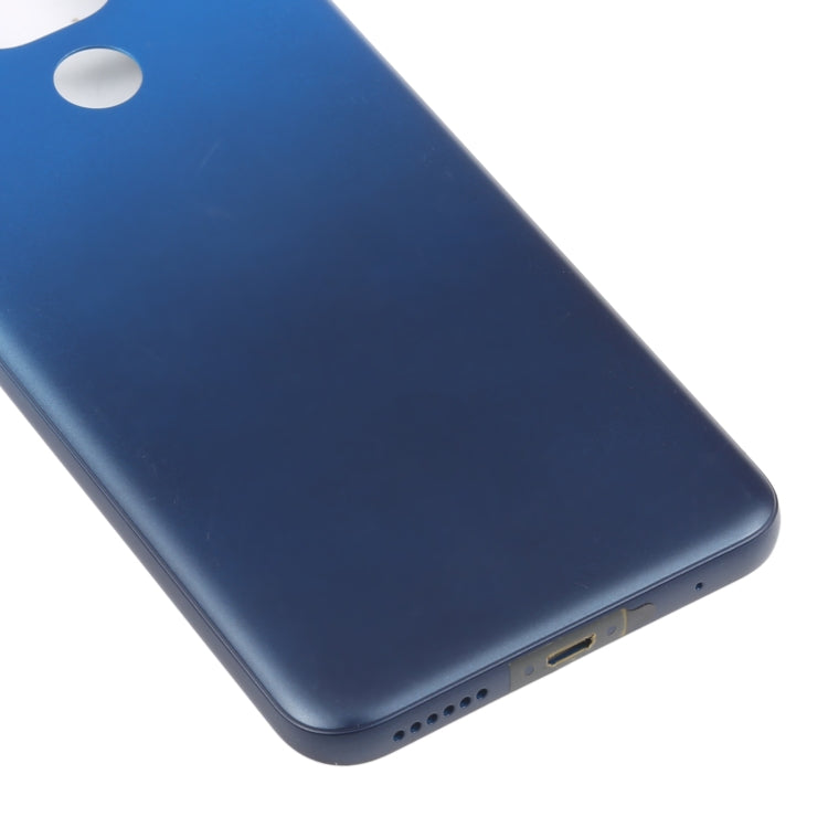 Cache arrière de la batterie pour Motorola Moto E7 Plus XT2081-1