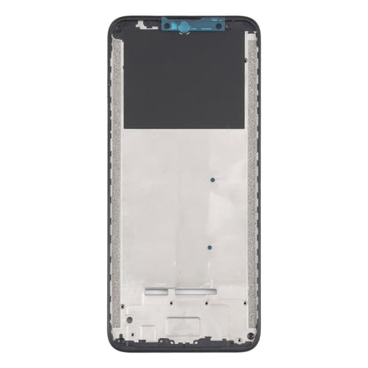 Plaque de lunette de cadre LCD de boîtier avant pour Motorola Moto E7