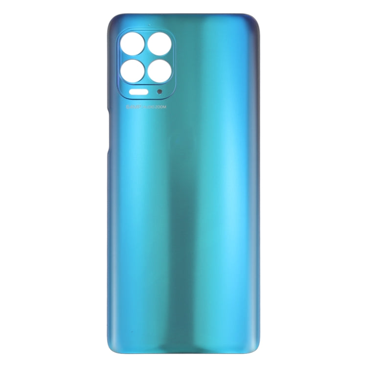 Cache arrière de la batterie pour Motorola Edge S