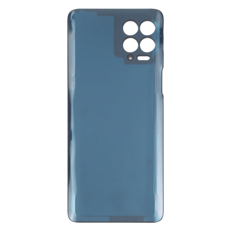 Cache arrière de la batterie pour Motorola Edge S