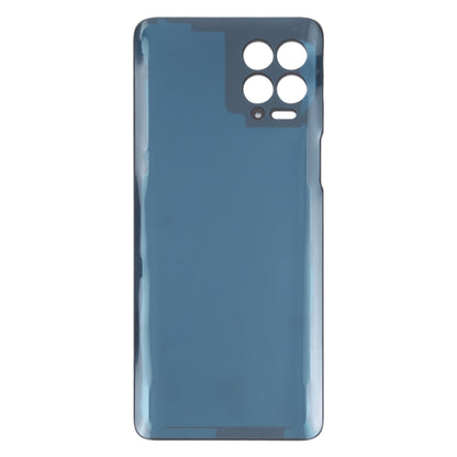 Cache arrière de la batterie pour Motorola Edge S