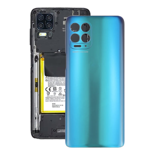 Cache arrière de la batterie pour Motorola Edge S