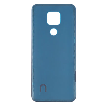 Cache arrière de la batterie pour Motorola Moto G Play (2021)