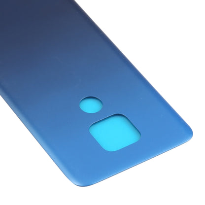 Cache arrière de la batterie pour Motorola Moto G Play (2021)