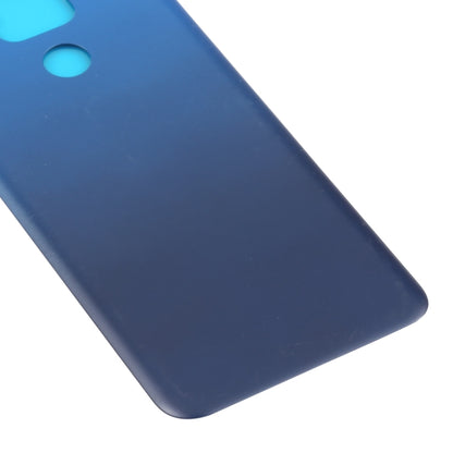 Cache arrière de la batterie pour Motorola Moto G Play (2021)