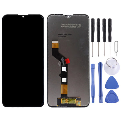 Écran LCD et numériseur complet pour Lenovo K12 2019 XT2081-4