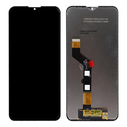 Écran LCD et numériseur complet pour Lenovo K12 2019 XT2081-4