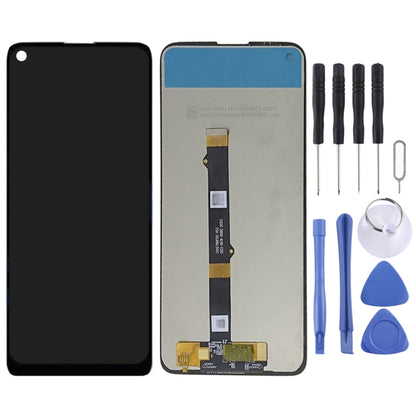 Écran LCD et numériseur complet pour Lenovo K12 Pro XT2091-8