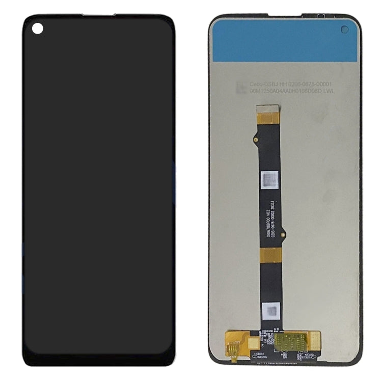 Écran LCD et numériseur complet pour Lenovo K12 Pro XT2091-8