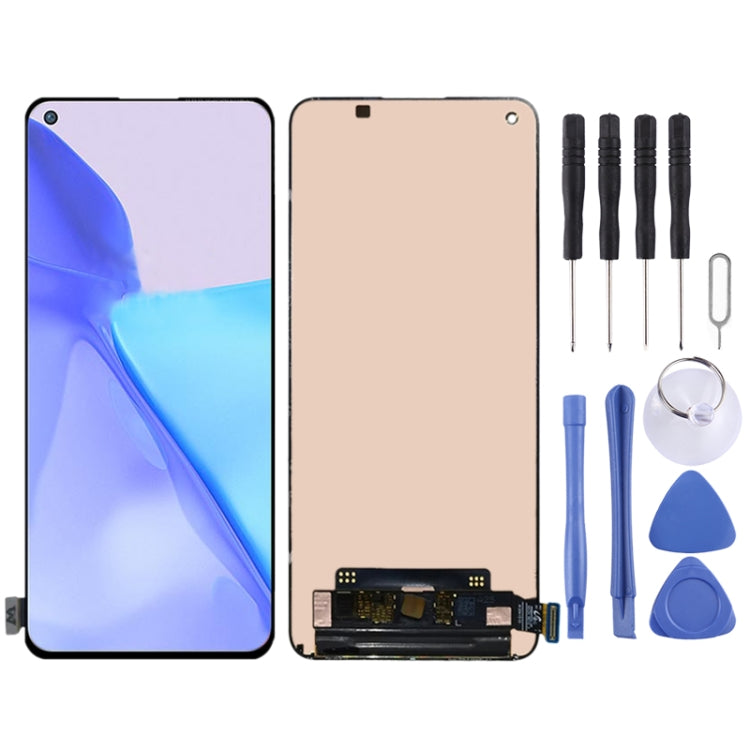 Pour OnePlus 9 LE2113 LE2111 LE2110 avec numériseur assemblage complet écran LCD d'origine