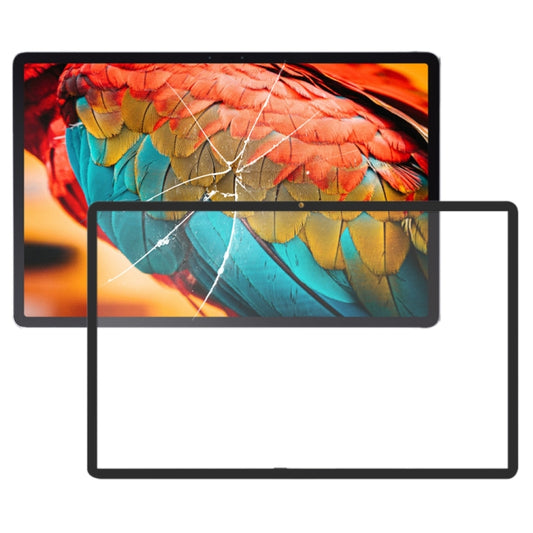 Lentille extérieure en verre pour écran avant, pour Lenovo Tab P11 TB-J606F TB-J606N TB-J606L TB-J606