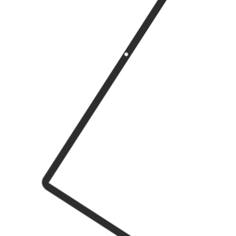 Lentille extérieure en verre pour écran avant, pour Lenovo Tab P11 TB-J606F TB-J606N TB-J606L TB-J606