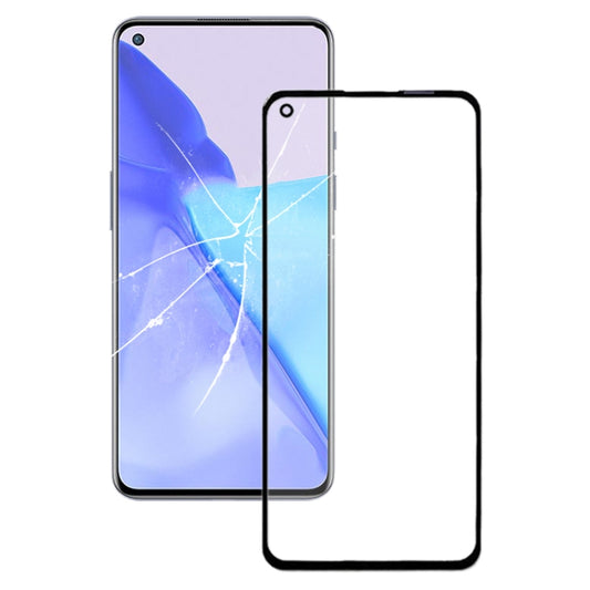 Pour lentille extérieure en verre de l'écran avant OnePlus 9