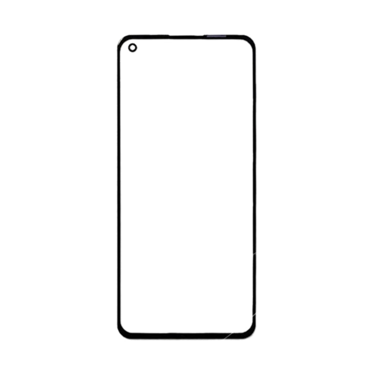 Pour lentille extérieure en verre de l'écran avant OnePlus 9