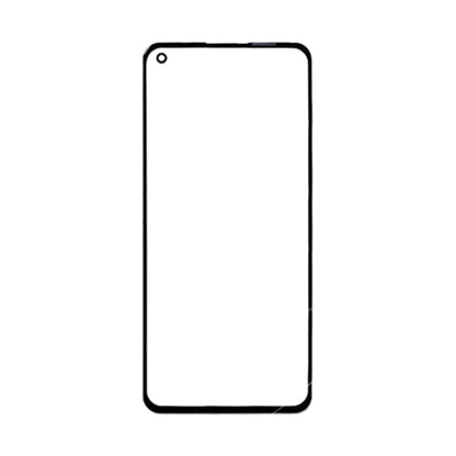 Pour lentille extérieure en verre de l'écran avant OnePlus 9