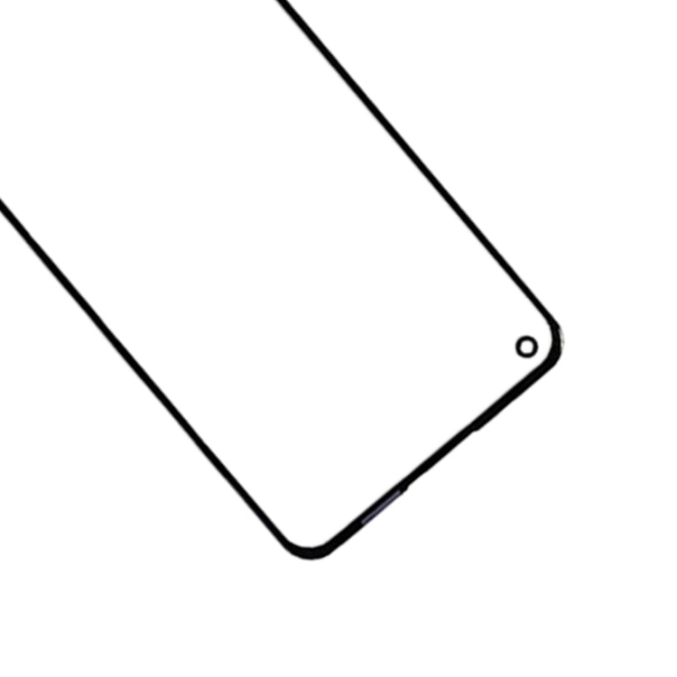 Pour lentille extérieure en verre de l'écran avant OnePlus 9