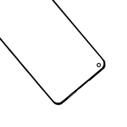 Pour lentille extérieure en verre de l'écran avant OnePlus 9