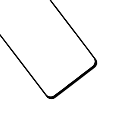 Pour lentille extérieure en verre de l'écran avant OnePlus 9