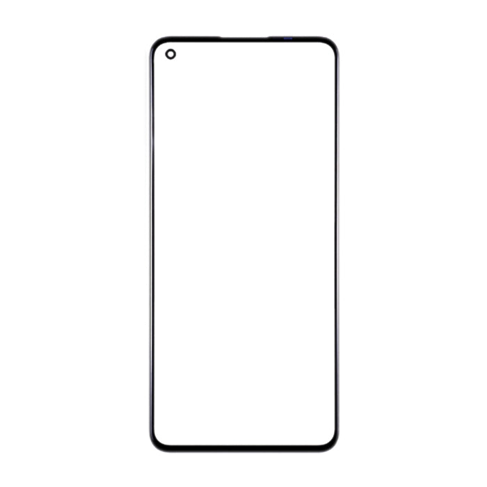 Lentille extérieure en verre pour écran avant OnePlus 9R