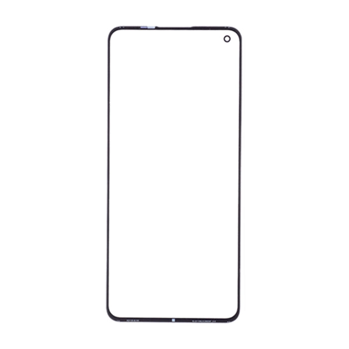 Lentille extérieure en verre pour écran avant OnePlus 9R