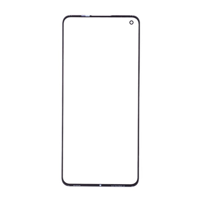Lentille extérieure en verre pour écran avant OnePlus 9R