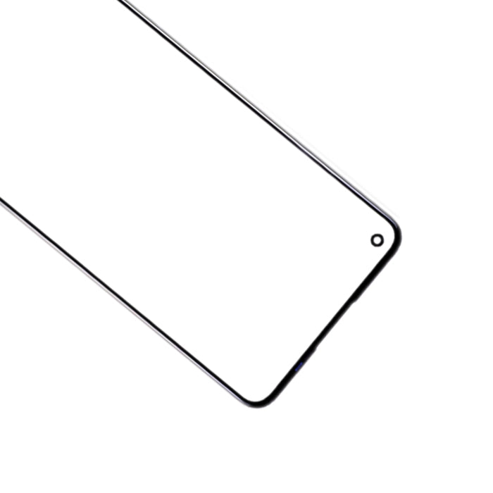 Lentille extérieure en verre pour écran avant OnePlus 9R