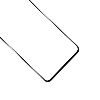 Lentille extérieure en verre pour écran avant OnePlus 9R