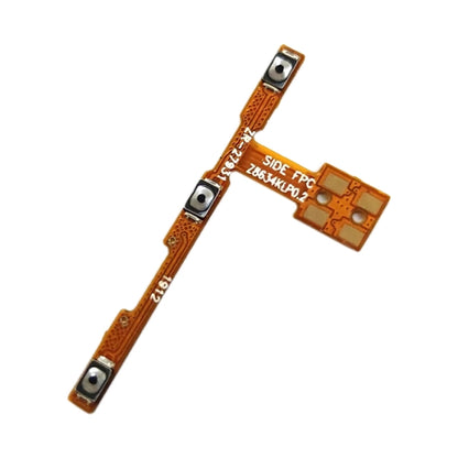 Câble flexible pour bouton d'alimentation et bouton de volume pour Asus ZenFone Max Plus (M2) / Zenfone Max Shot ZB634KL A001D