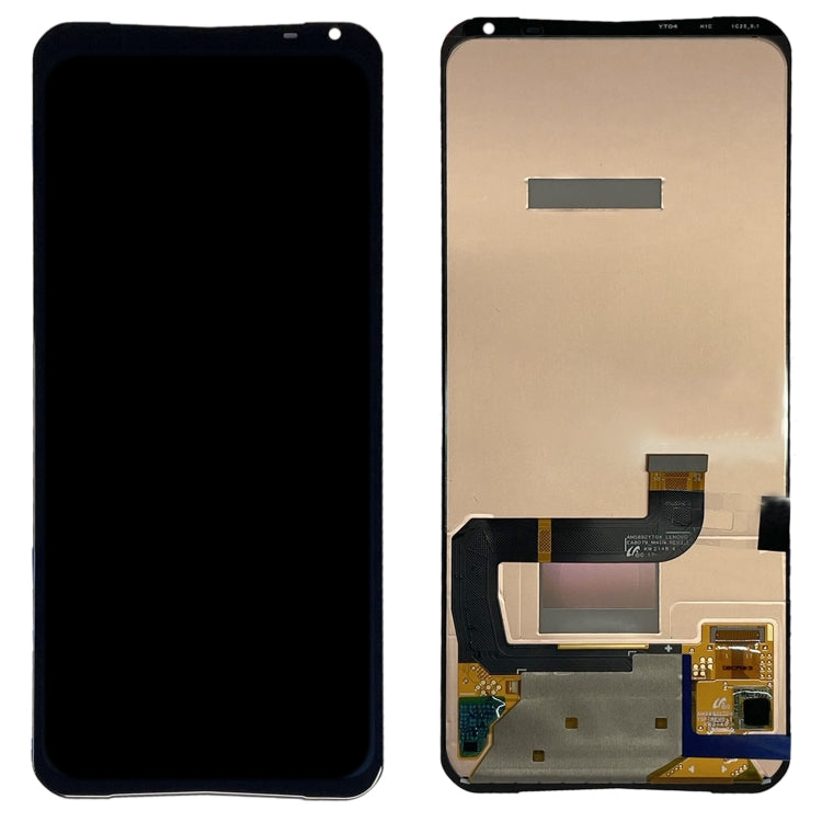 Écran LCD AMOLED pour Lenovo Legion Y90 L71061 avec assemblage complet de numériseur