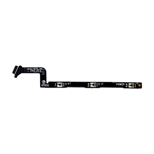Câble flexible pour bouton d'alimentation et bouton de volume pour Lenovo K8 Note
