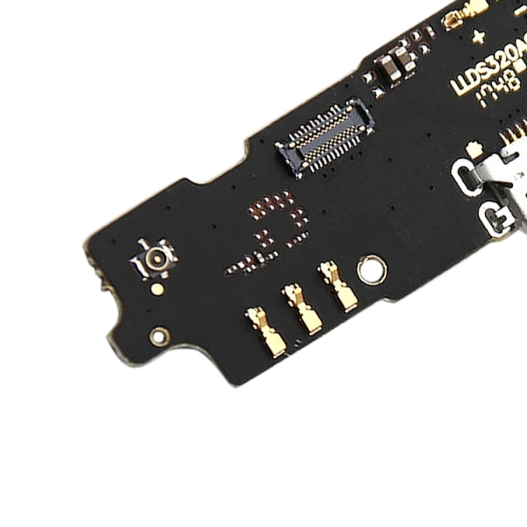 Carte de port de charge pour Lenovo Vibe C2 K10a40