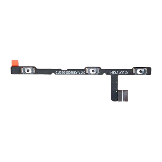 Câble flexible pour bouton d'alimentation et bouton de volume pour Lenovo Vibe C2 K10a40