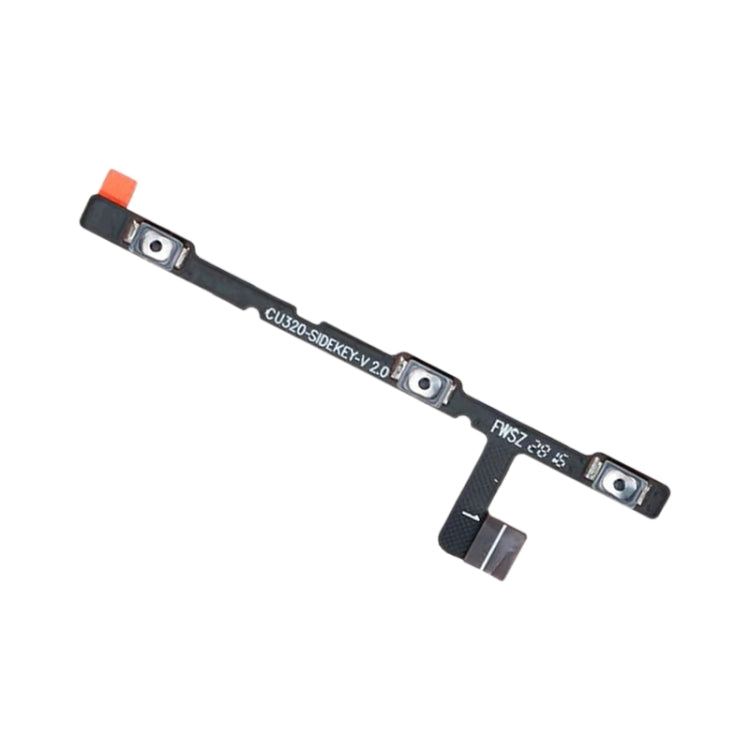 Câble flexible pour bouton d'alimentation et bouton de volume pour Lenovo Vibe C2 K10a40