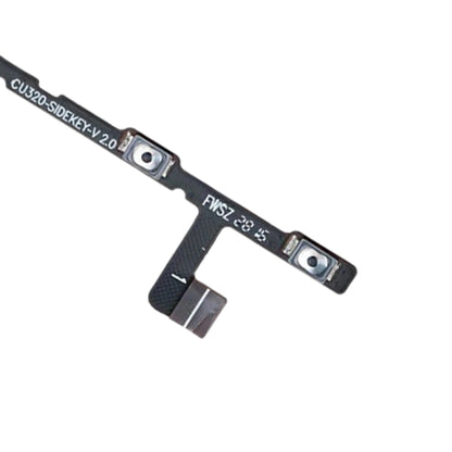 Câble flexible pour bouton d'alimentation et bouton de volume pour Lenovo Vibe C2 K10a40