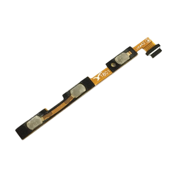 Câble flexible pour bouton d'alimentation et bouton de volume pour ZTE Blade V9 Vita