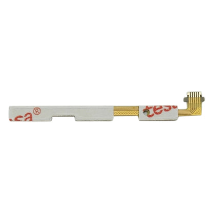 Câble flexible pour bouton d'alimentation et bouton de volume pour ZTE Blade V9 Vita