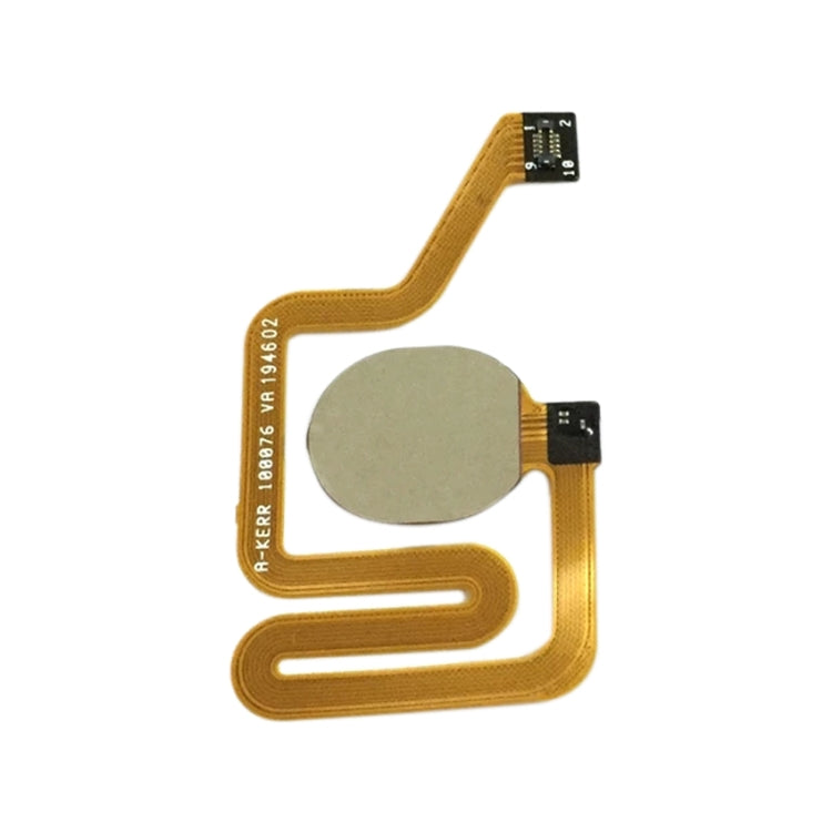 Câble flexible du capteur d'empreintes digitales pour ZTE Blade V10 / V10 Vita