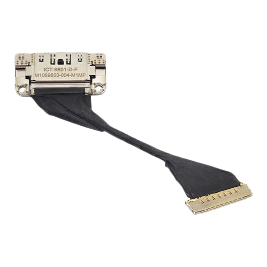 Câble flexible de connecteur de port de charge pour ordinateur portable Microsoft Surface 3 13,5 pouces